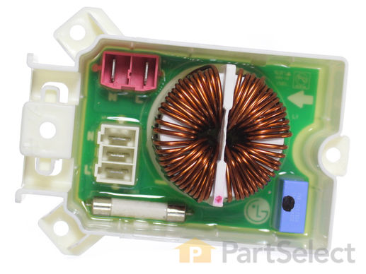 3533509-1-M-LG-EAM60930601-Filter Assembly
