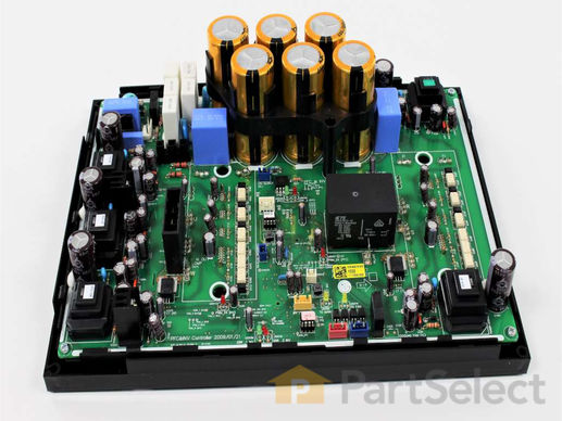 3533717-1-M-LG-EBR34881002-PCB Assembly