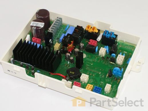 3533791-1-M-LG-EBR38163302-Main Control Board
