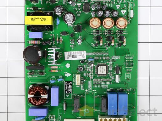 3534016-1-M-LG-EBR67348001-PCB Assembly,Main