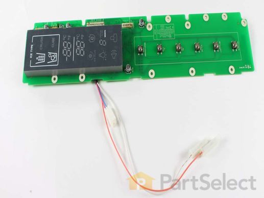 3534018-1-M-LG-EBR67357901-PCB Assembly,Display