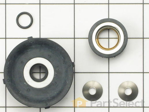 354322-1-M-Whirlpool-4160551           -Impeller and Seal Kit - five pieces