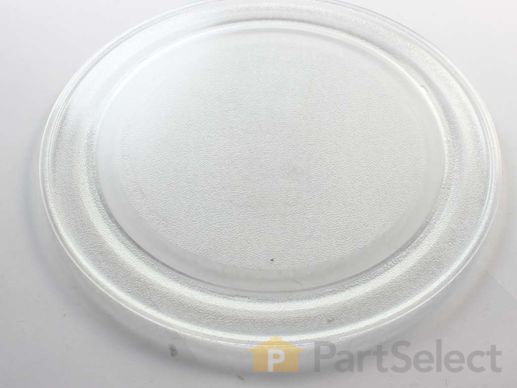 3556184-1-M-LG-3390W1A012G-Glass Cooking Tray