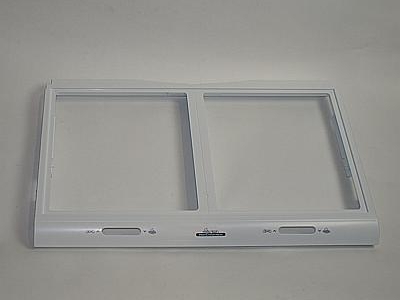 3559581-1-M-LG-3550JL1016A-Crisper Cover Frame - No Glass