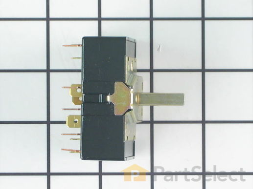 357195-1-M-Whirlpool-4179076           -Selector Switch