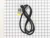 Dishwasher Power Cord Kit – Part Number: 4317824 Dishwasher Power Cord Kit – Part Number: 4317824