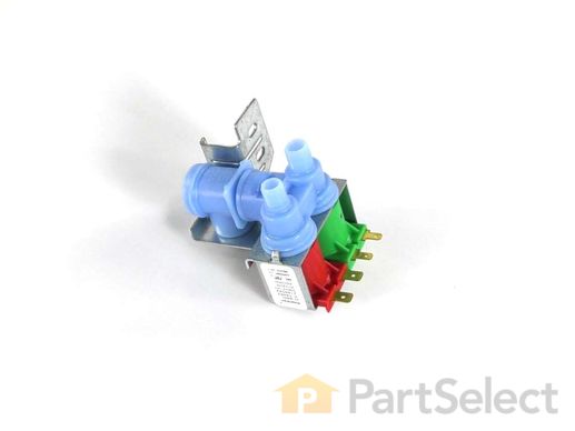 358630-1-M-Whirlpool-4318046           -Dual Outlet Valve Kit