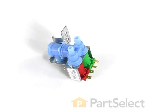 358630-1-M-Whirlpool-4318046           -Refrigerator Dual Outlet Valve Kit