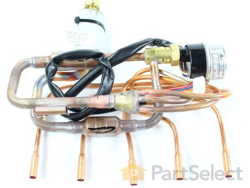 3591068-1-M-LG-5211A10305J-TUBE ASSEMBLY,EVAPORATOR