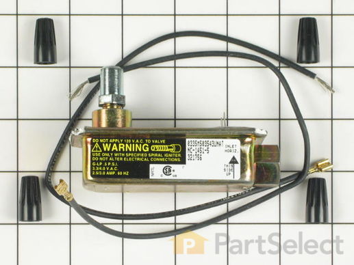 360027-1-M-Whirlpool-4334639           -Gas Oven Safety Valve