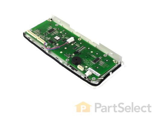 3615318-1-M-LG-ACQ73573206-COVER ASSEMBLY,DISPLAY