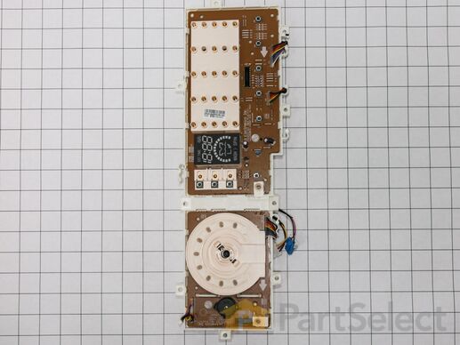 3623244-1-M-LG-EBR32268107-Control Board Display Assembly