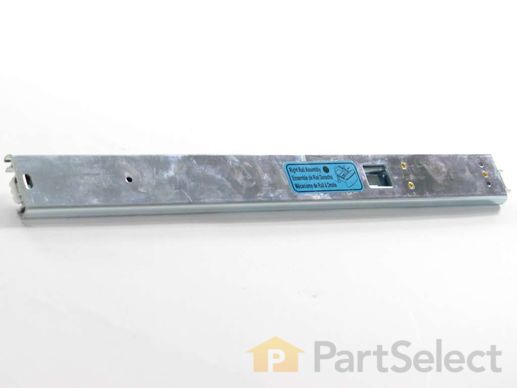 3649747-1-M-LG-MGT61844108-Refrigerator Freezer Drawer Slide Rail, Right