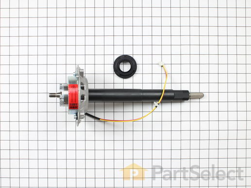 3652839-1-M-GE-WH38X10019-Shaft & Drive Tube Assembly