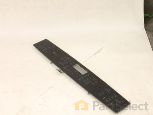 3654157-1-M-GE-WB27T11380- GLASS AND CONTROL Assembly