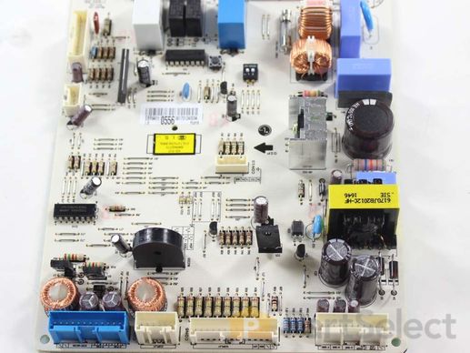 3655999-1-M-LG-EBR64110556-PCB Assembly, MAIN