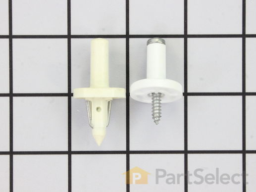 372050-2-M-Whirlpool-4388538           -Refrigerator Shelf Support Stud