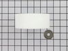 372186-2-S-Whirlpool-4388736           -Refrigerator Ice Bin Auger Drum