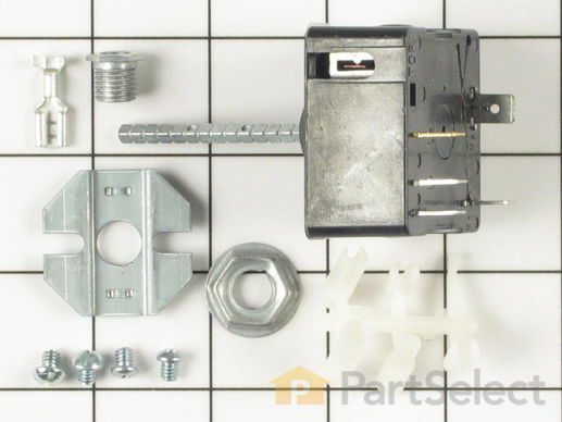 373020-1-M-Whirlpool-4391989           -Burner Switch Kit