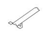 COVER-CHNL – Part Number: 694304