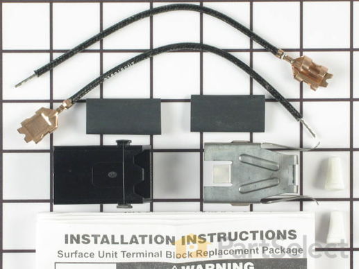 389217-1-M-Whirlpool-814399            -Range Receptacle Kit