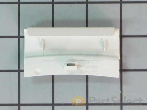 391615-1-M-Whirlpool-8181844           -Hinge Cover DISCONTINUED