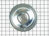 392311-2-S-Whirlpool-8189501           -Chrome Drip Bowl - 6"