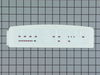 402308-2-S-Whirlpool-9743373           -Dishwasher Panel Insert - White