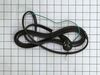 Power Cord - Black – Part Number: 3903-000400
