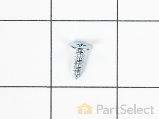 4133302-1-M-Samsung-6002-001364-Tapping Screw