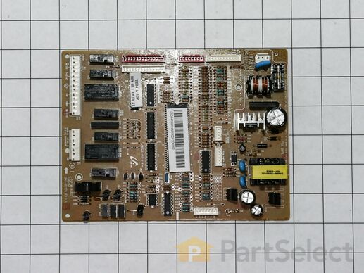 4139437-1-M-Samsung-DA41-00104M-Electronic Control Board