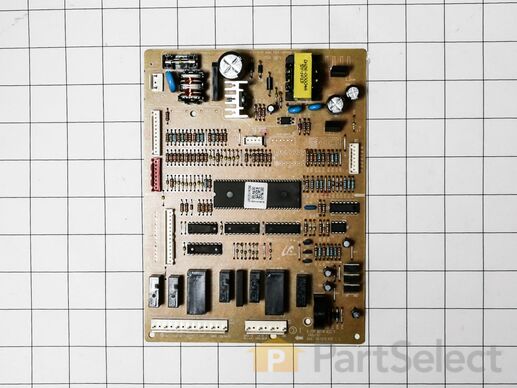 4139448-1-M-Samsung-DA41-00104Y-PCB (Printed Circuit Board) Main Assembly