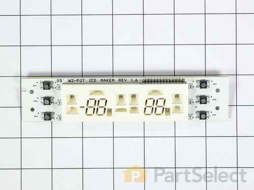 4139630-1-M-Samsung-DA41-00264A-Assembly PCB KIT LED;W2 ICE