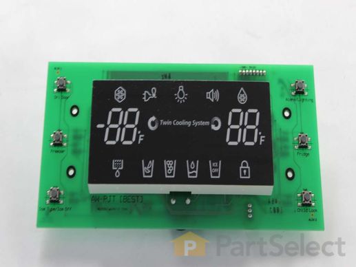 4139817-1-M-Samsung-DA41-00463E-Dispenser Control Board