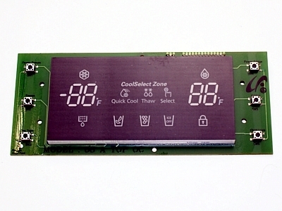 4139895-1-M-Samsung-DA41-00531A-Assembly PCB KIT LED;ATOP-08