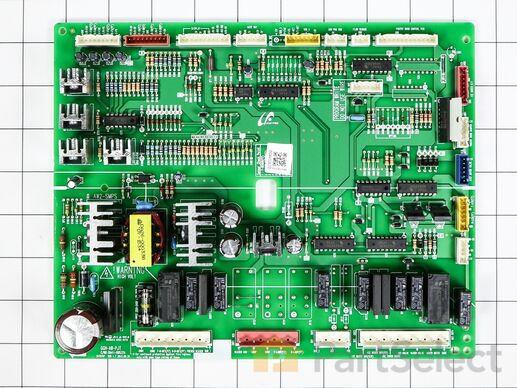 4139981-1-M-Samsung-DA41-00620D-Refrigerator Electronic Control Board