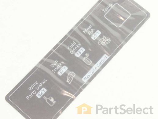 4155596-1-M-Samsung-DA64-03273A-Inlay Control Cover