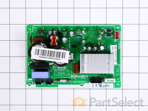 4167963-1-M-Samsung-DA92-00111B-Inverter Control Board Assembly