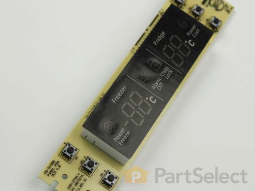 4167994-1-M-Samsung-DA92-00201K-Assembly PCB KIT LED;Assembly PC