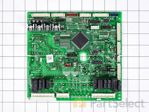 4168021-1-M-Samsung-DA92-00233D-PCB/Main Electronic Control Board