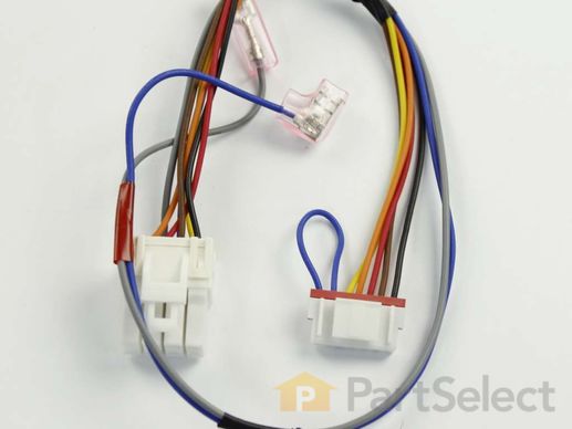 4168300-1-M-Samsung-DA96-00106G-Main Wire Harness Assembly