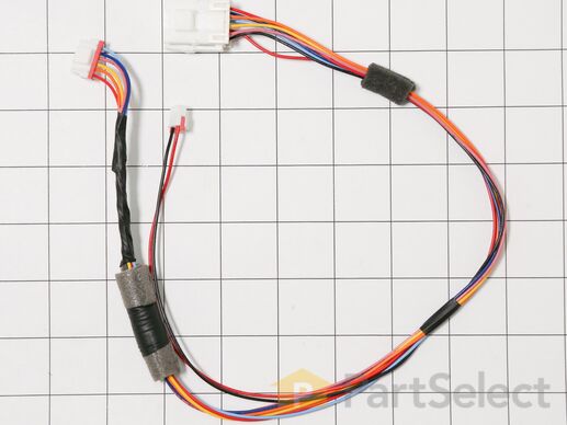 4168714-1-M-Samsung-DA96-00641B-Middle Drawer Wire Harness Assembly