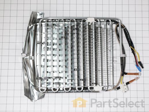 4168769-1-M-Samsung-DA96-00762C-Evaporator Assembly