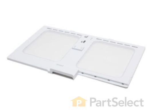 4173321-1-M-Samsung-DA97-05370A-Pantry Shelf Assembly