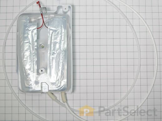 4174933-1-M-Samsung-DA97-07129A-Assembly COVER T/WATER;AW,AS