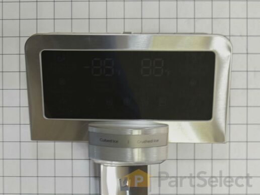 4175903-1-M-Samsung-DA97-08518D-Dispenser Control Panel-Cover Assembly