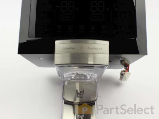 4175961-1-M-Samsung-DA97-08679G-Dispenser Cover Assembly