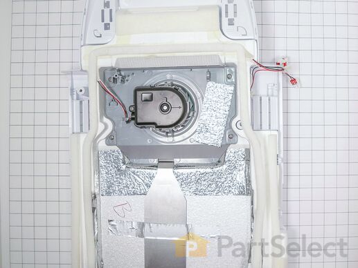 4176020-1-M-Samsung-DA97-08724J-Evaporator Cover Assembly