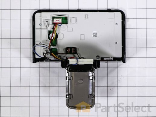 4176545-1-M-Samsung-DA97-12088R-Dispenser Cover Assembly