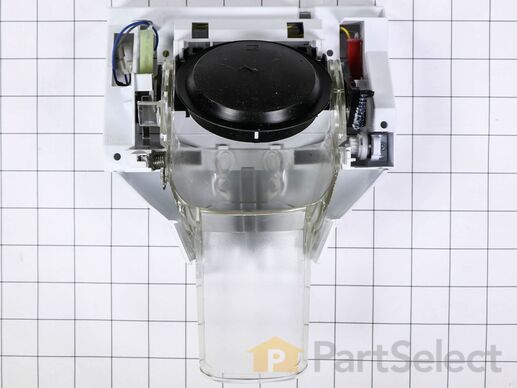 4176554-1-M-Samsung-DA97-12095B-Dispenser Lever Assembly